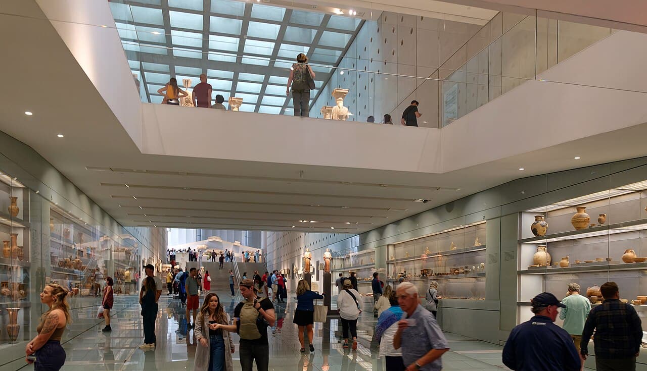 Acropolis Museum