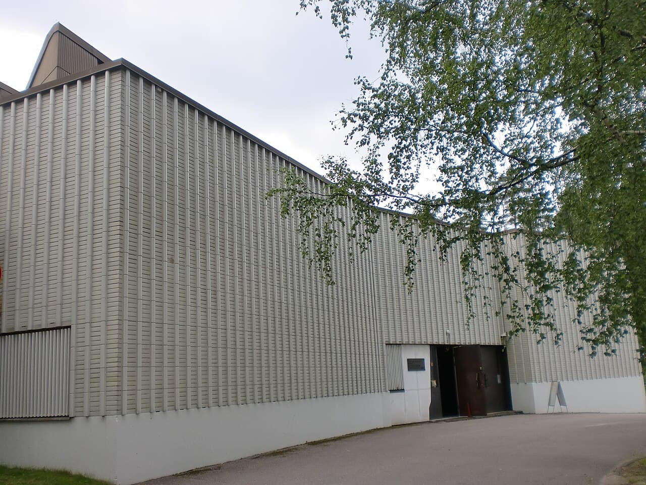Alvar Aalto Museum Jyväskylä