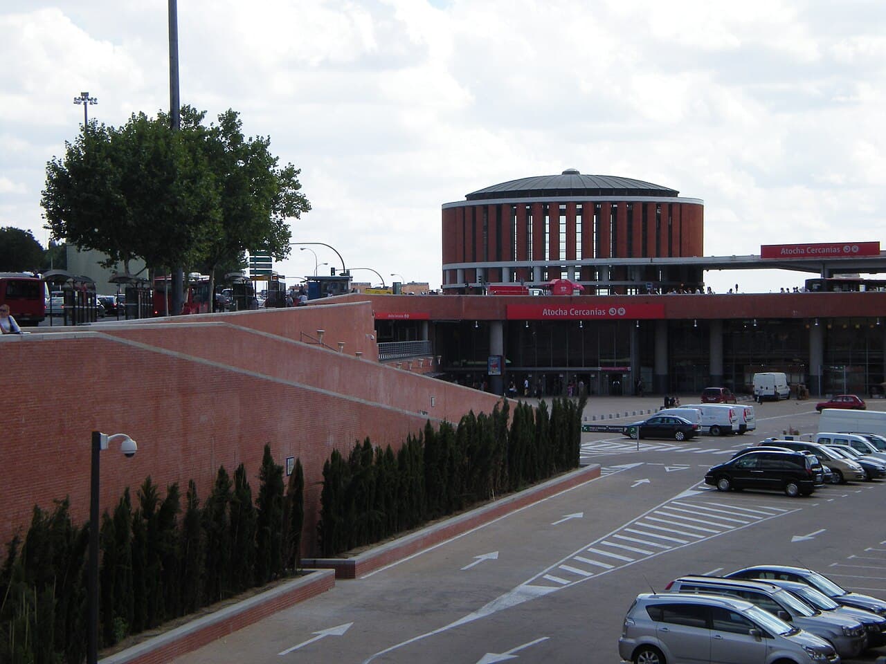 Atocha-Cercanías