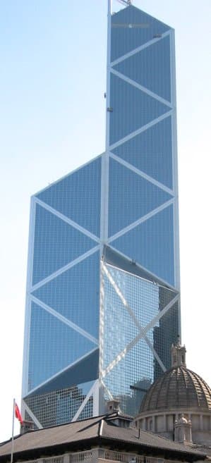 中银大厦