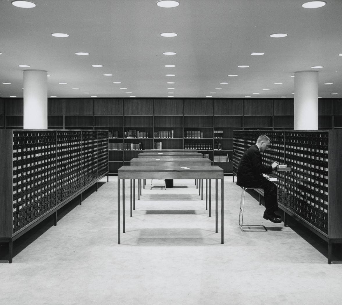 Beinecke Rare Book & Manuscript Library