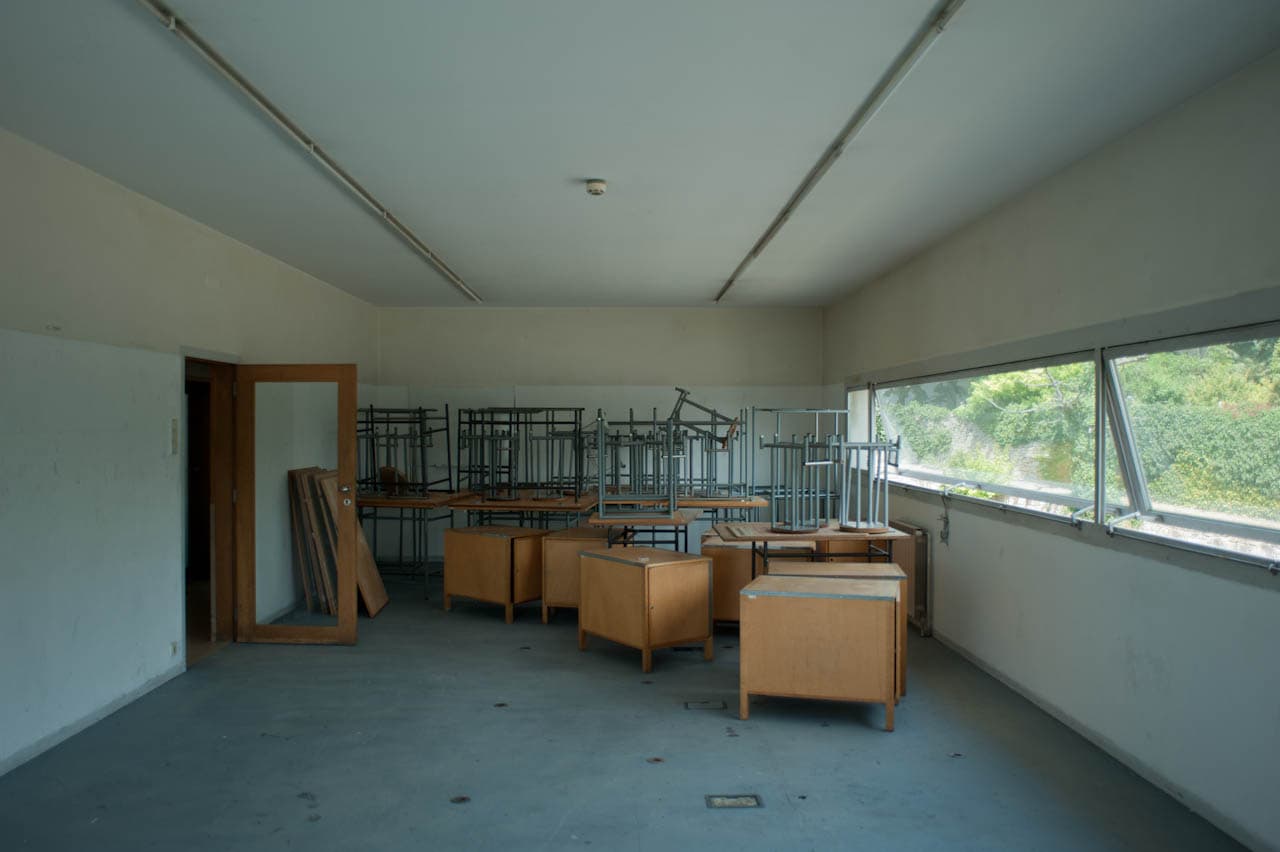Carlos Ramos Pavilion