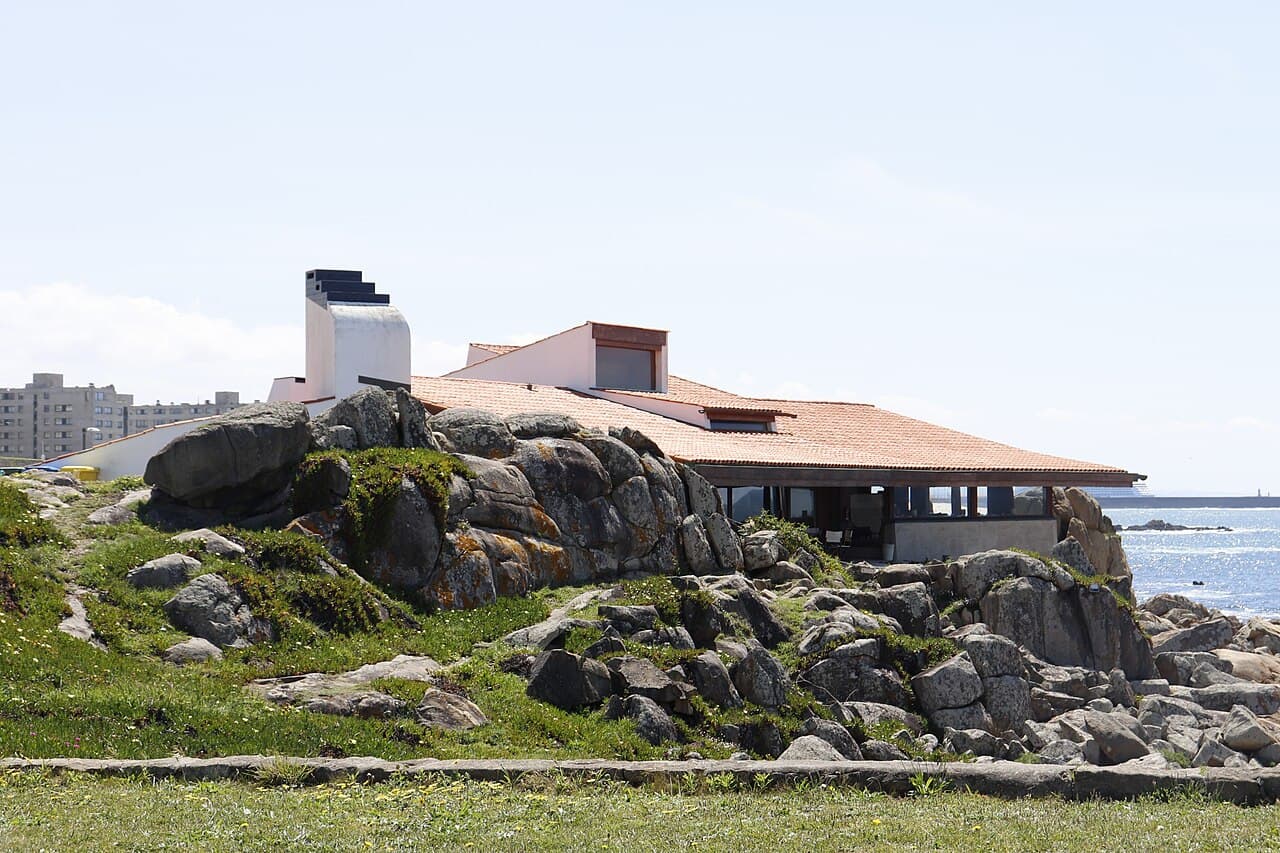 Casa de Chá da Boa Nova