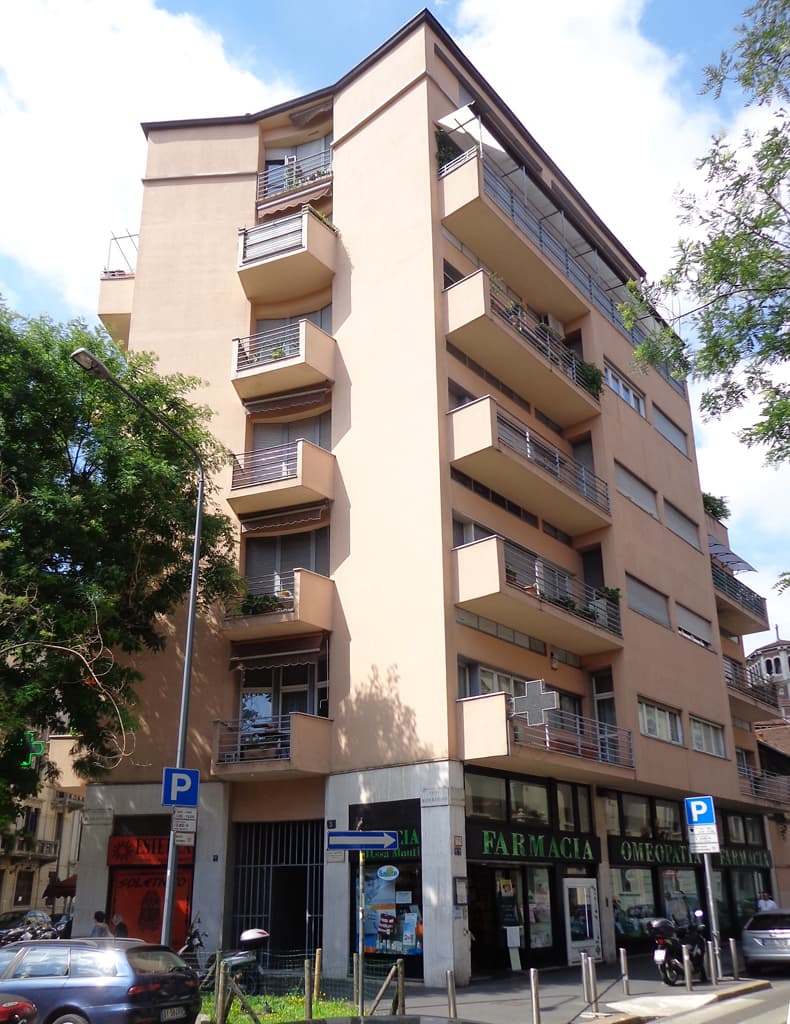 Casa Lavezzari
