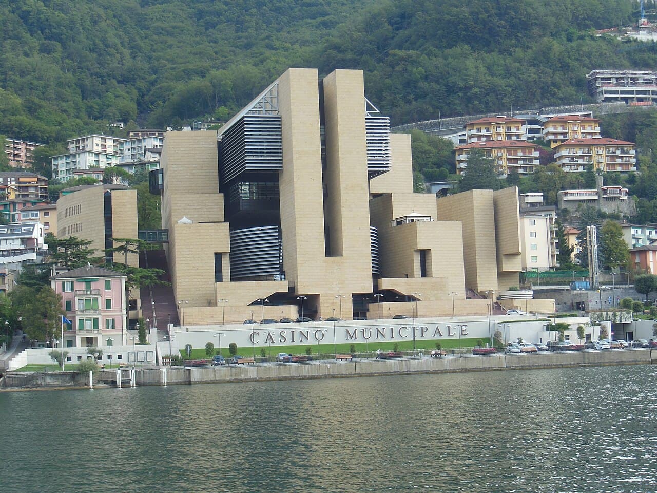 Casinò di Campione
