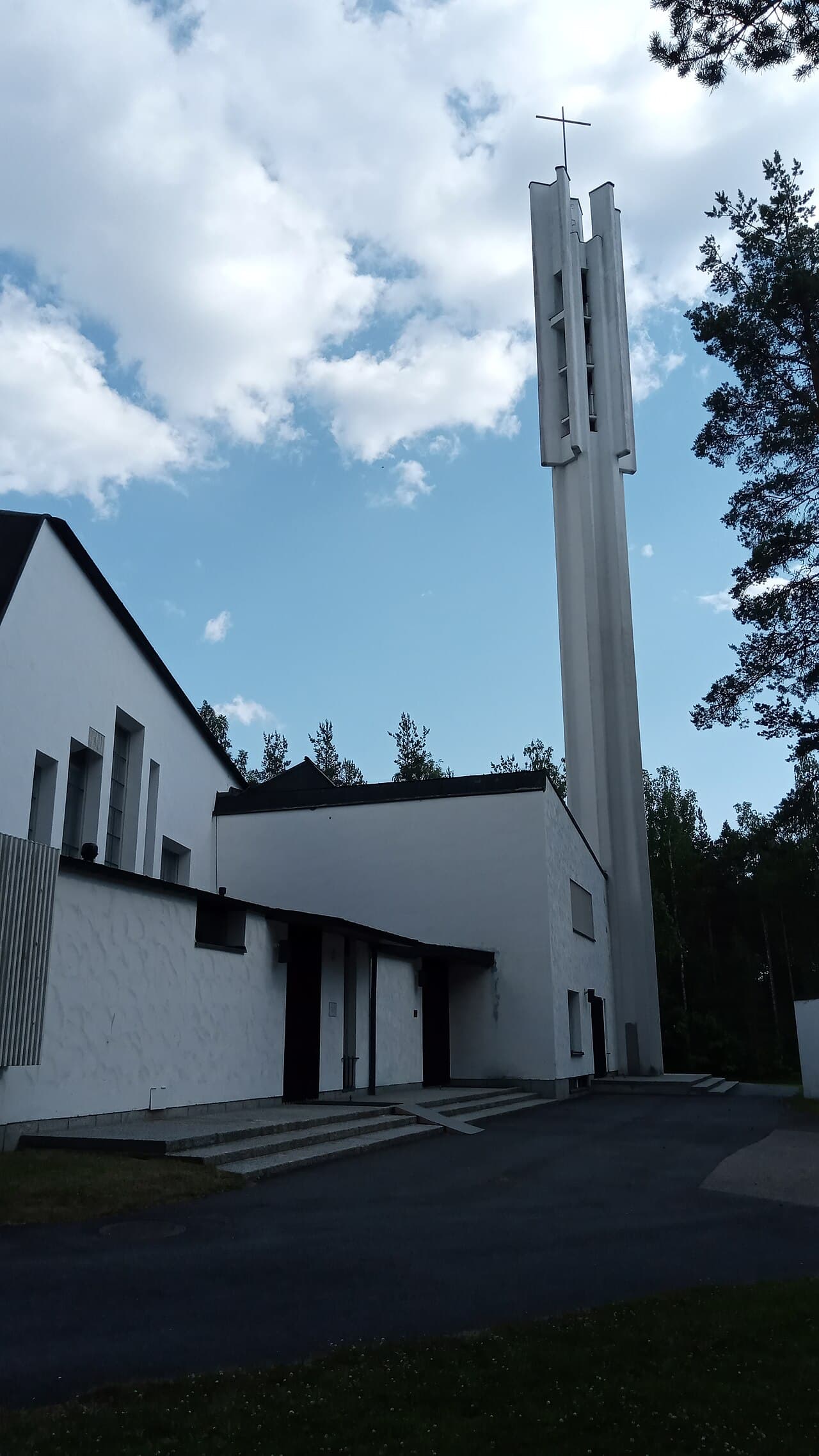 Church of the Three Crosses