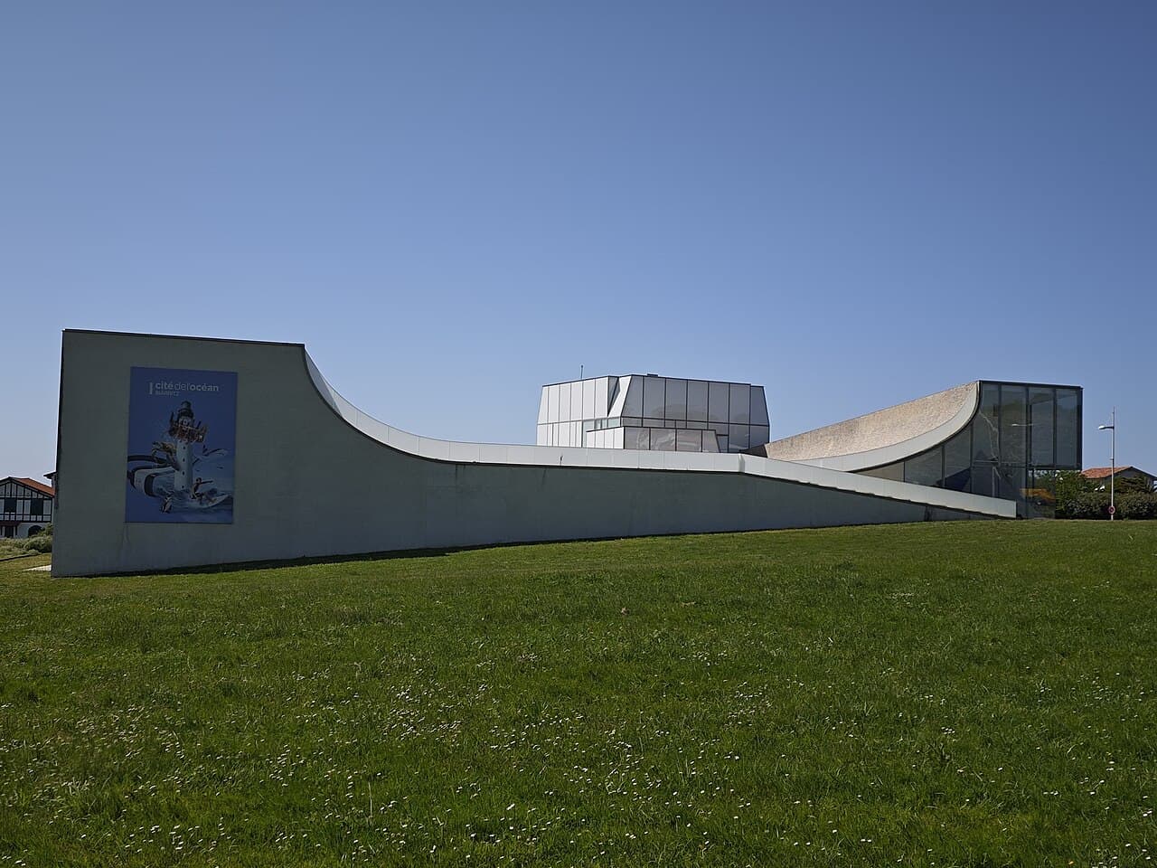 Cité de l'Océan et du Surf