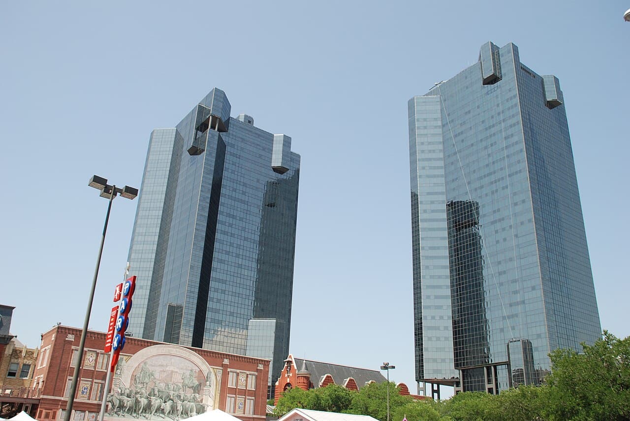 City Center Towers Complex