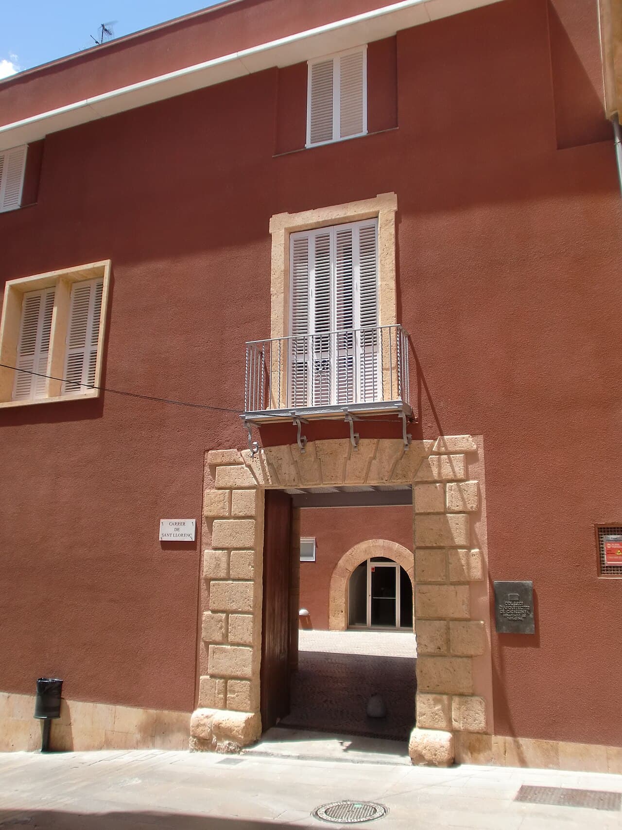 Col·legi d'Arquitectes