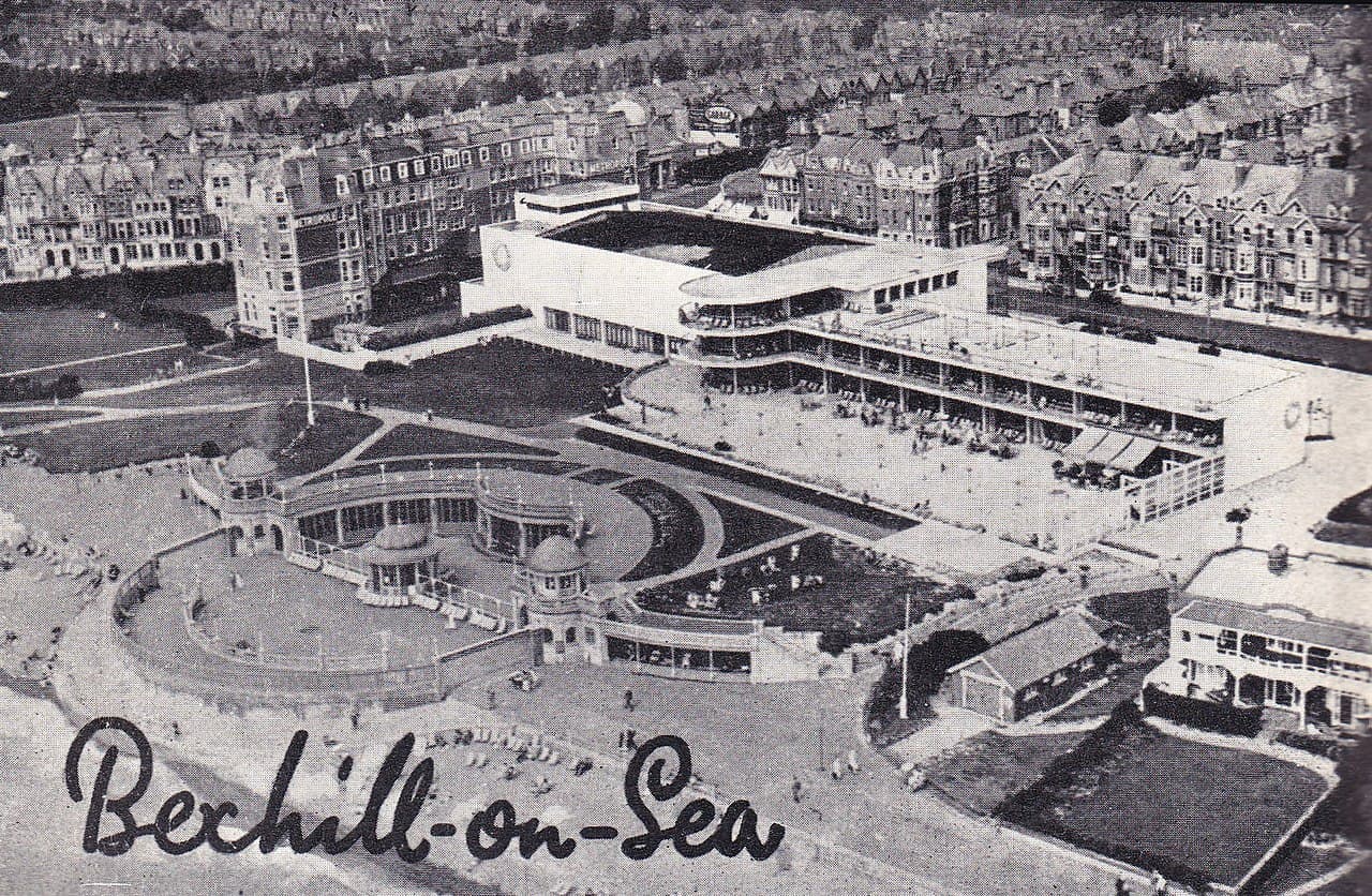De La Warr Pavilion