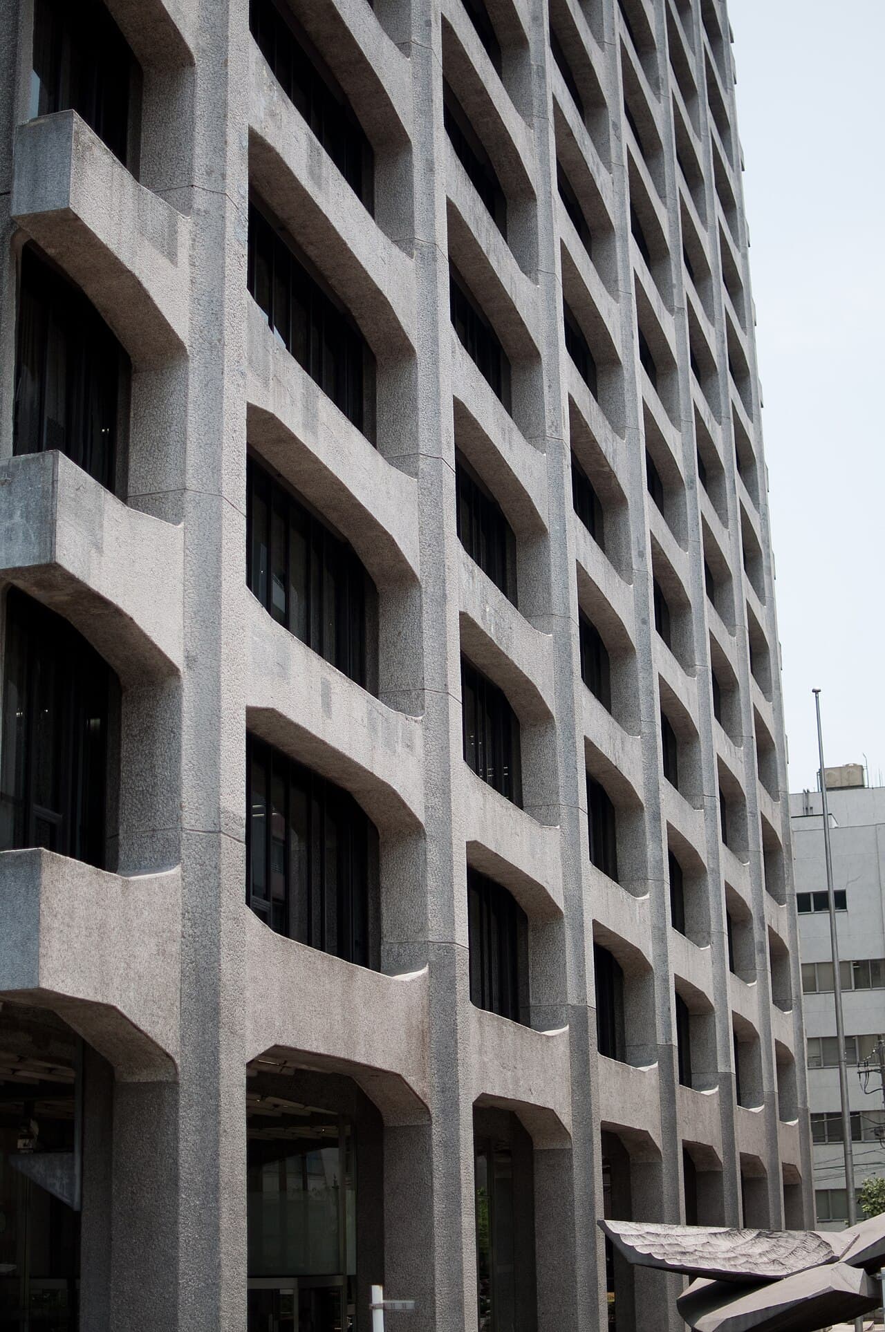 Dentsu Tsukiji Building