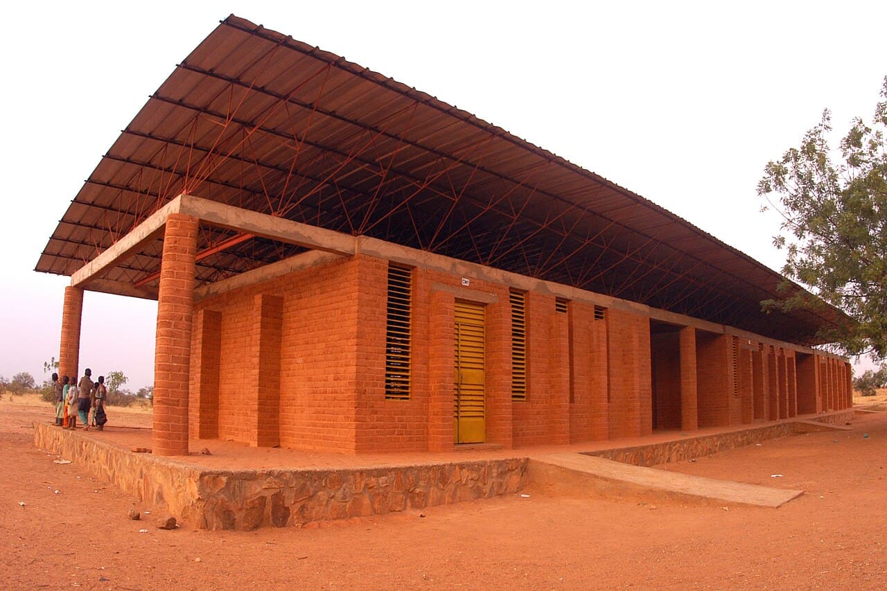 elementary school — 外観