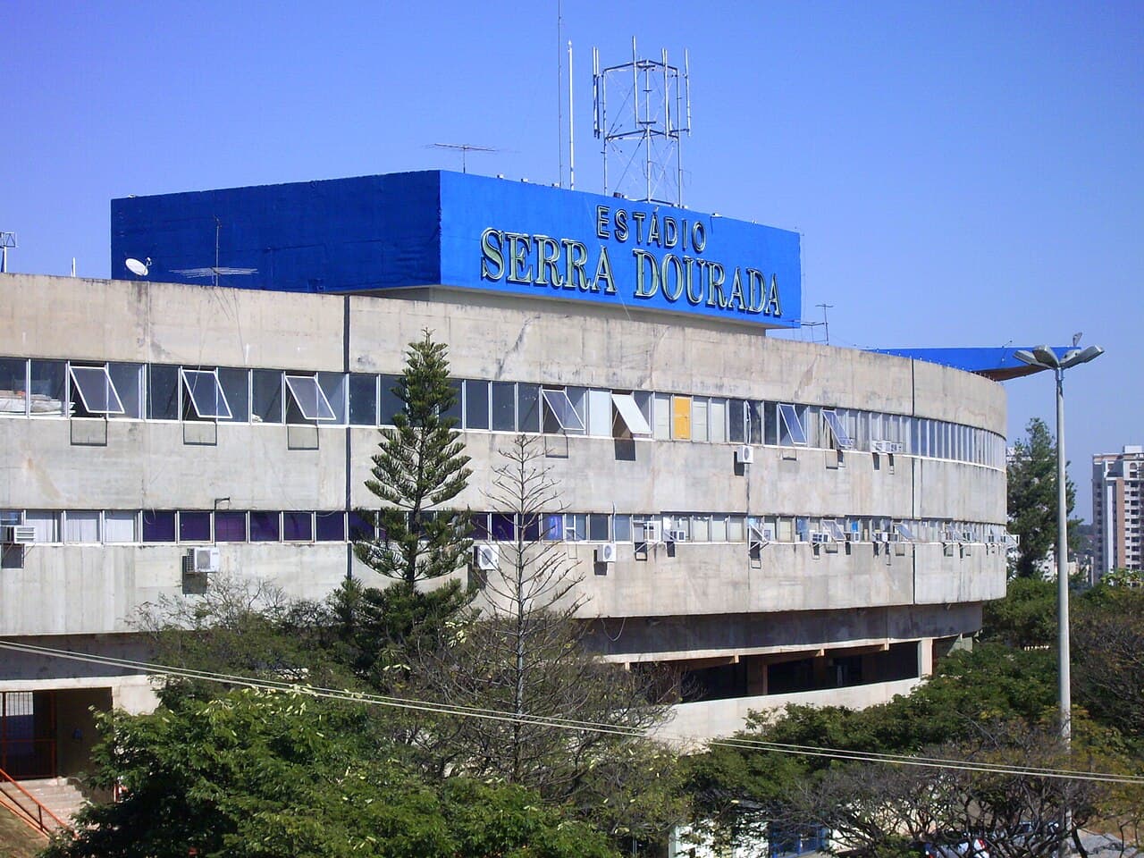 Estádio Serra Dourada