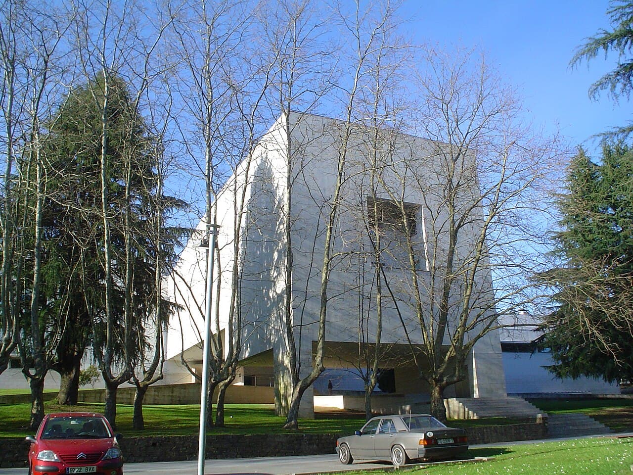 Facultad de Ciencias de la Comunicación de Santiago de Compostela