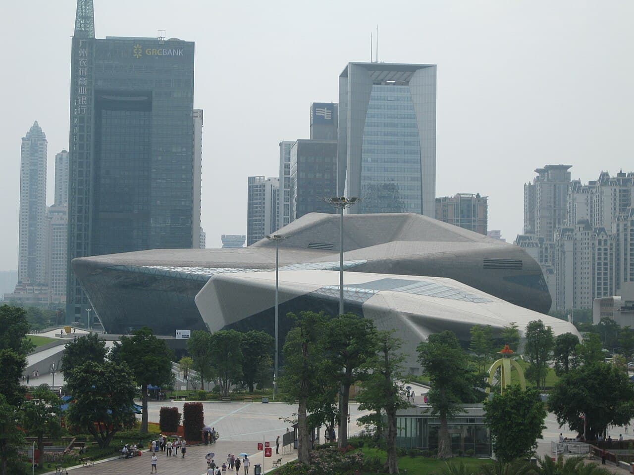 广州大剧院