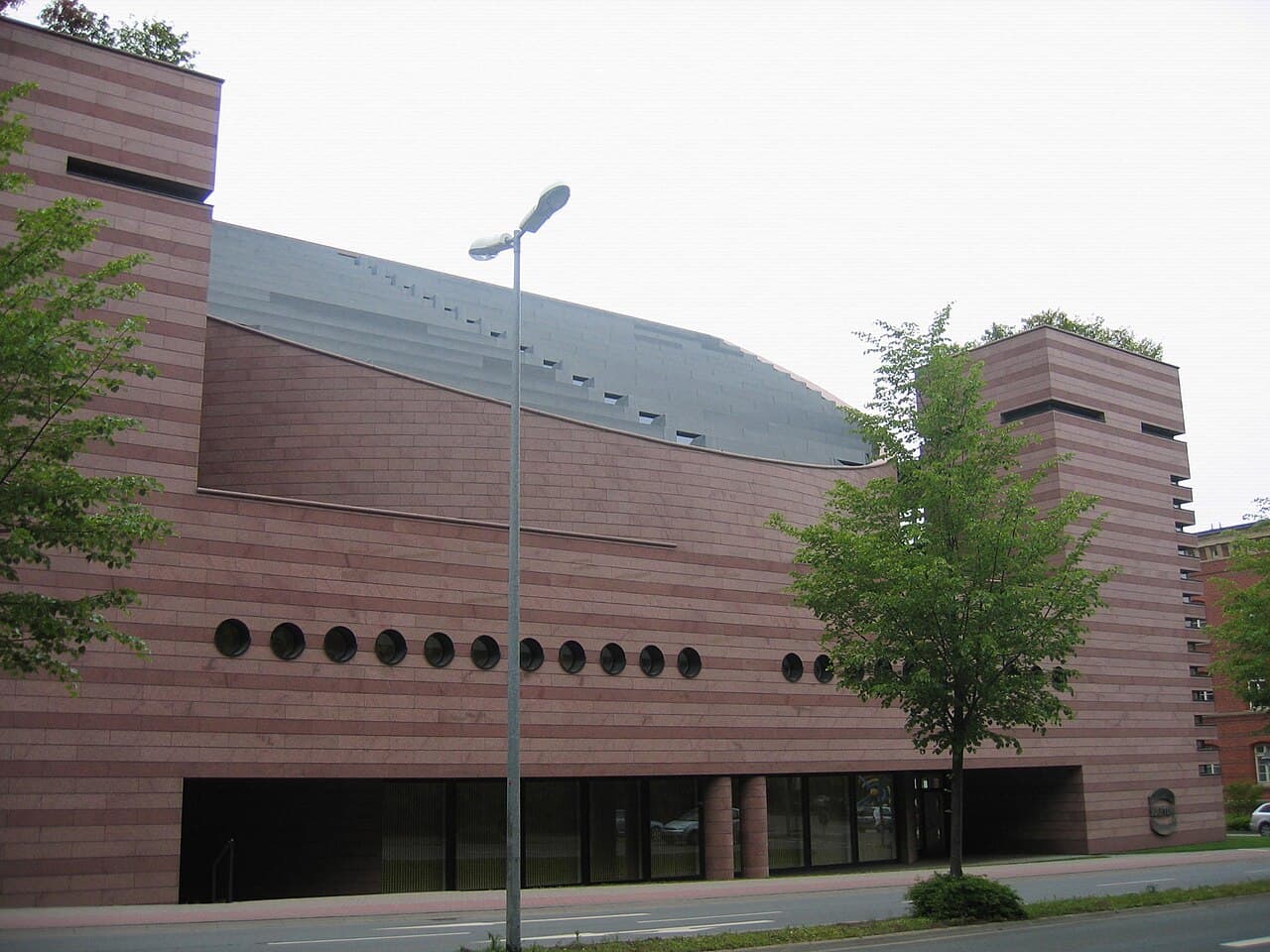 Harting Vertriebsgebäude