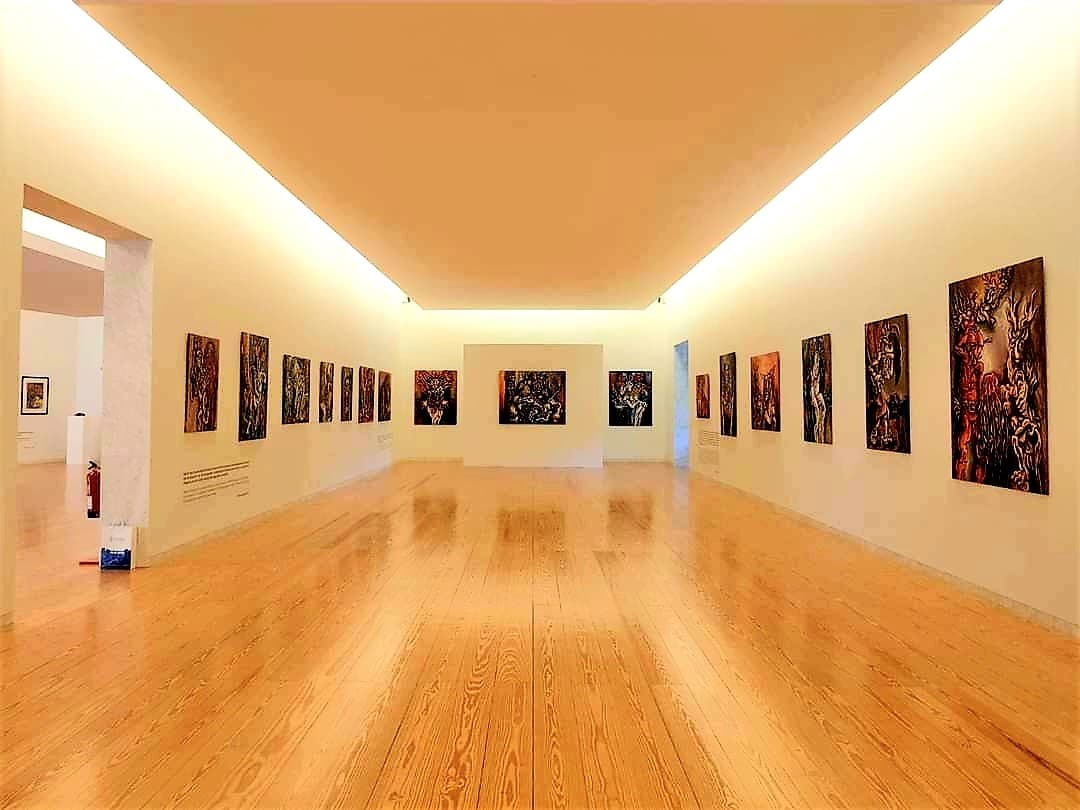 Museu de Arte Contemporânea Nadir Afonso
