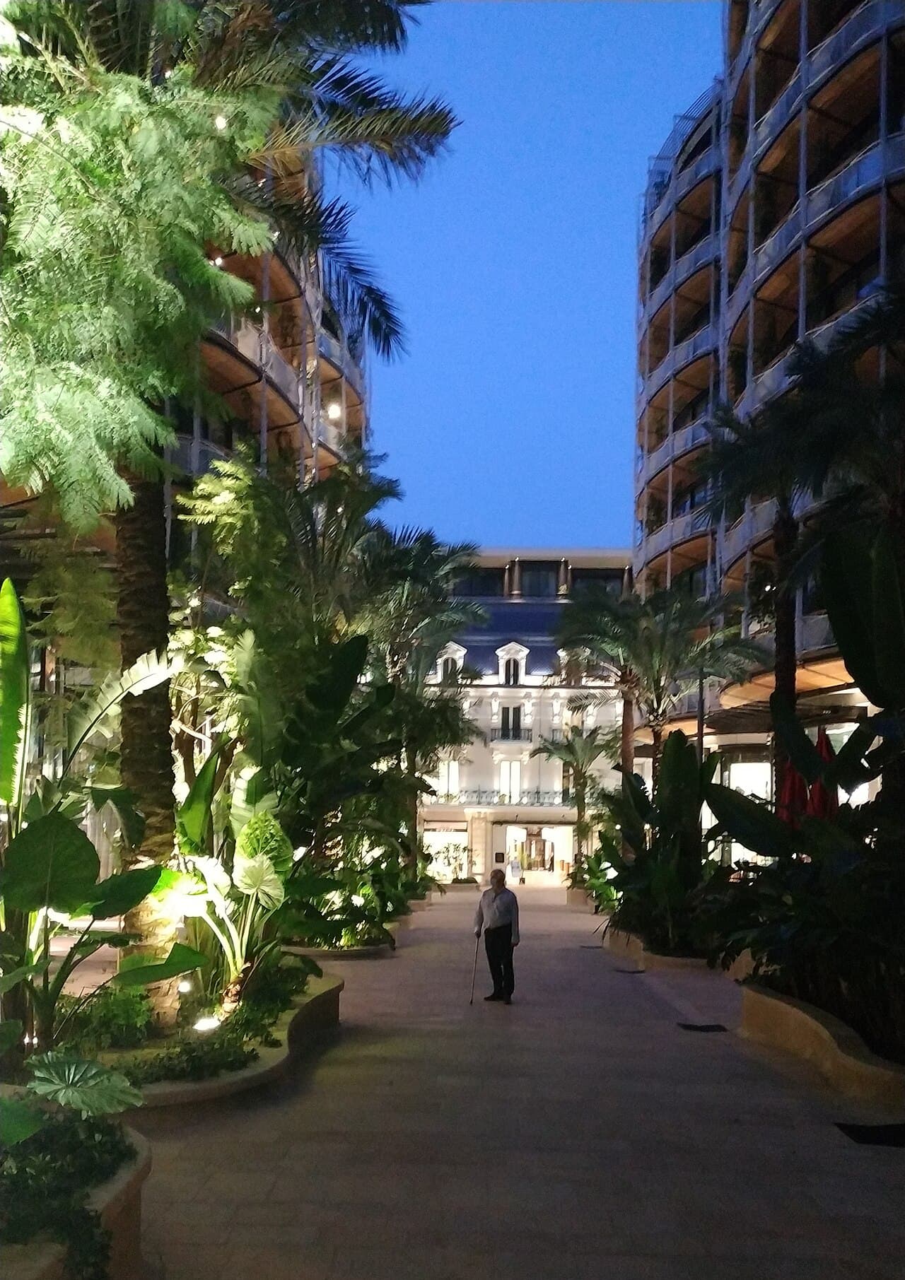 One Monte-Carlo