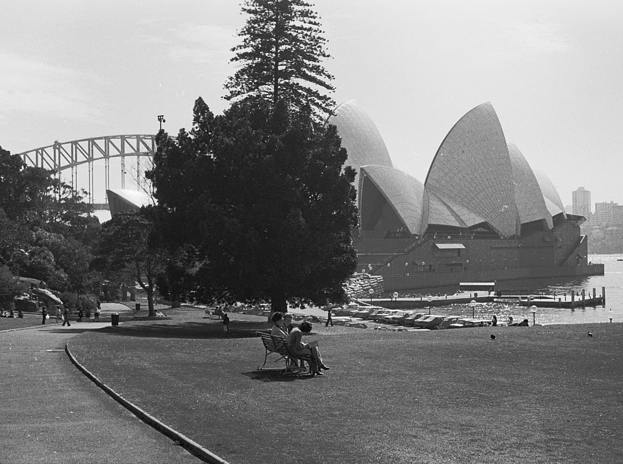 Sydney Opera House
