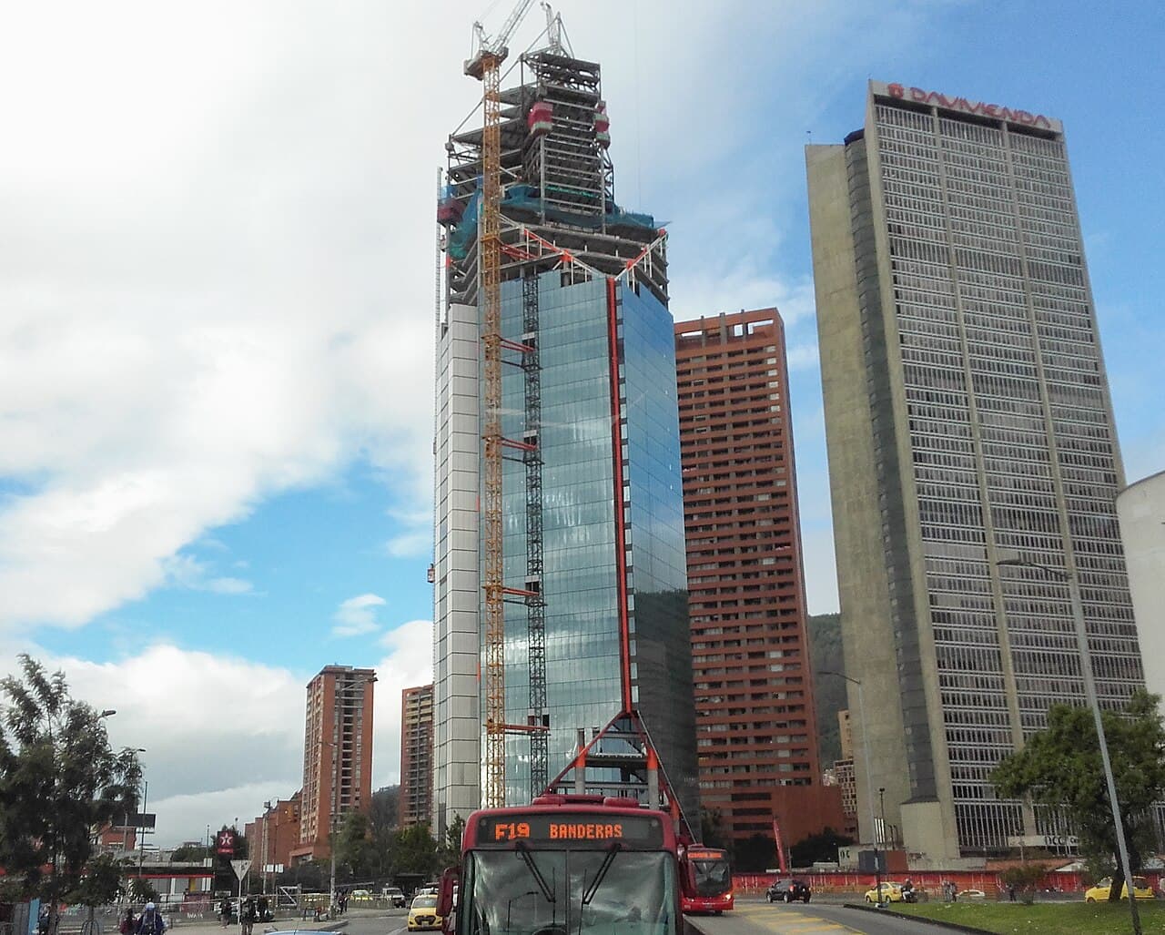 Torres Atrio